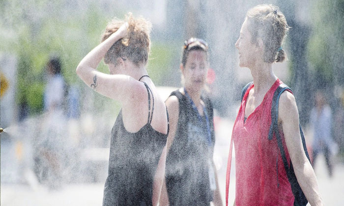 Warmer than normal summer predicted across Canada, uncertain ...