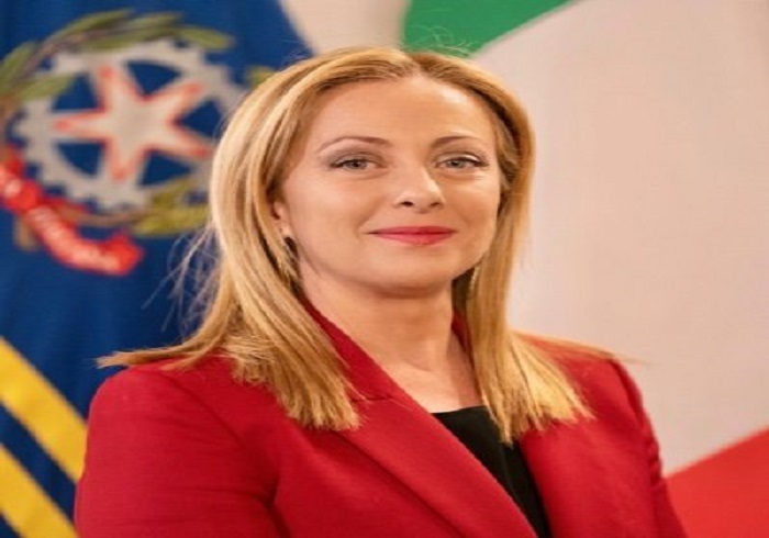 Italian Prime Minister Georgia Meloni is coming to Canada this weekend