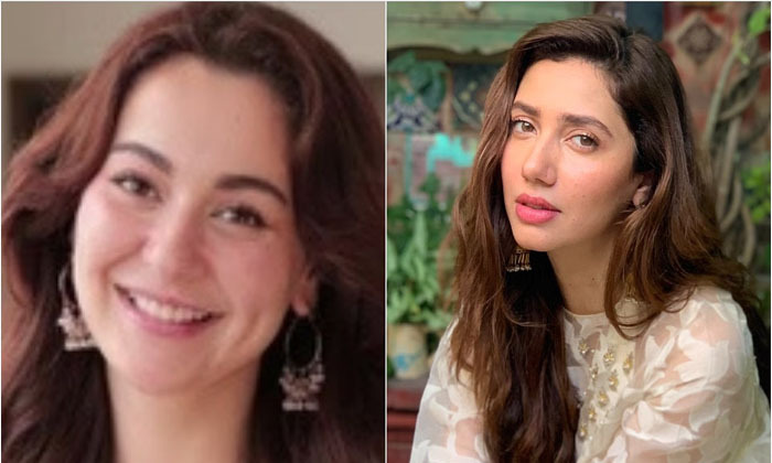 Mahira Khan Hania Aamir and Mahira Khan call India’s Operation Sindoor cowardly