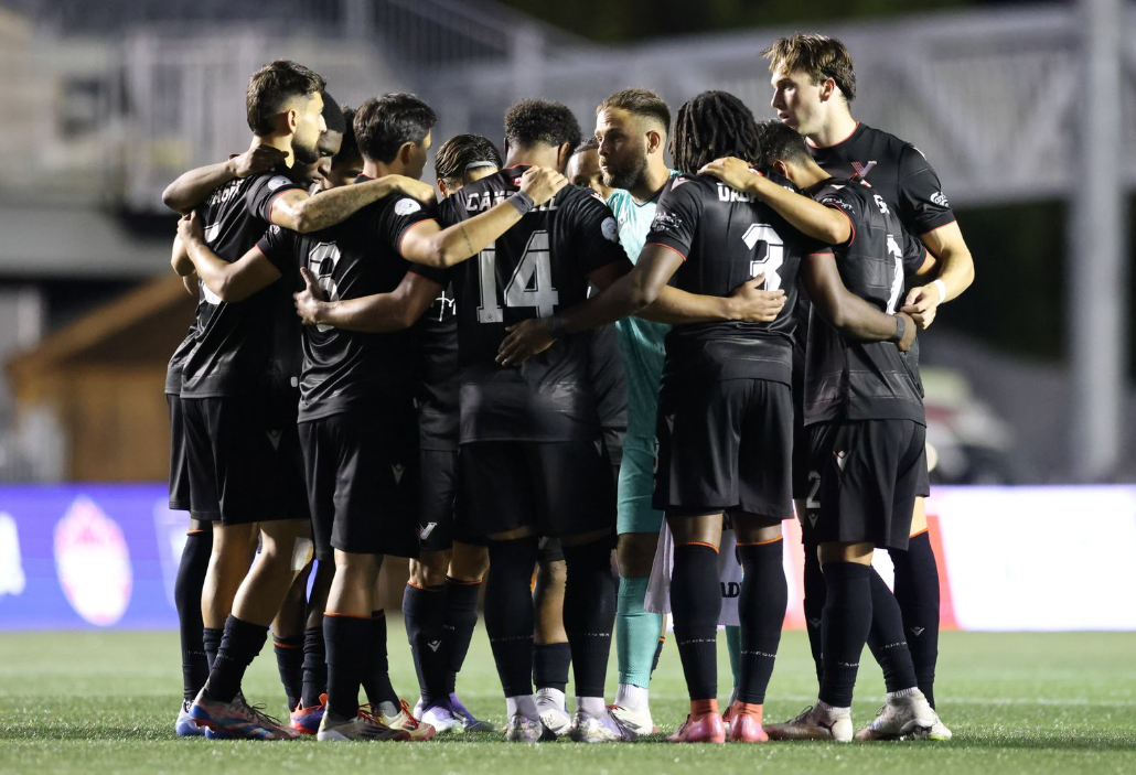 Vancouver FC team