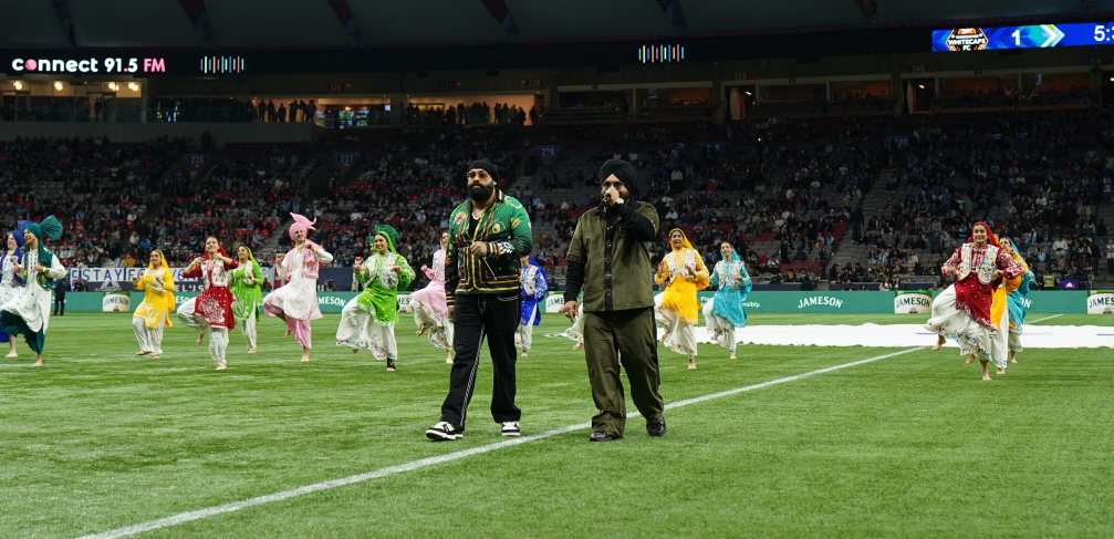 Vaisakhi match