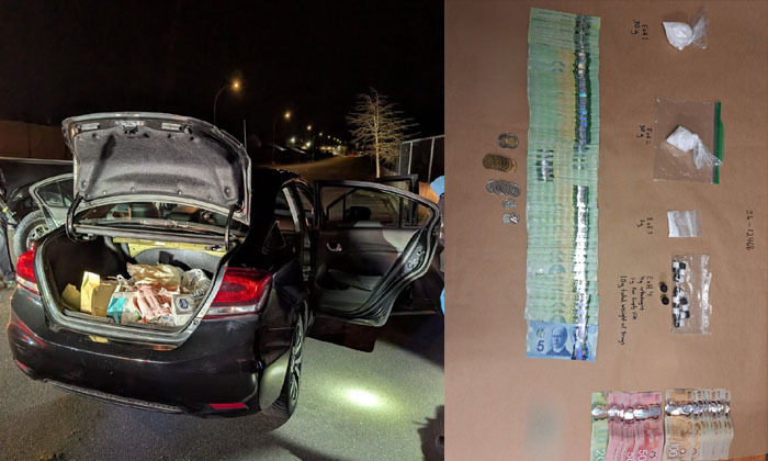 Three arrested in Abbotsford drug trafficking investigation; police ...
