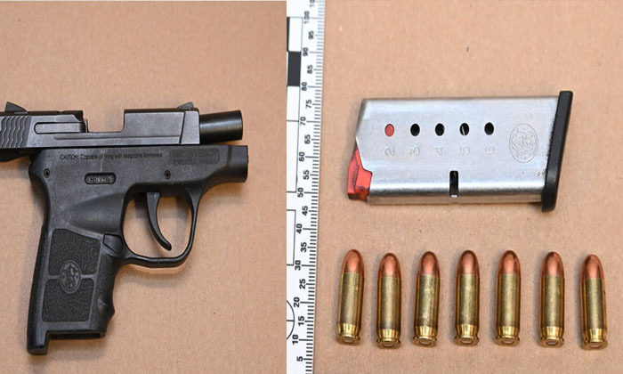 Traffic stop in Salmon Arm leads to arrest and seizure of loaded ...