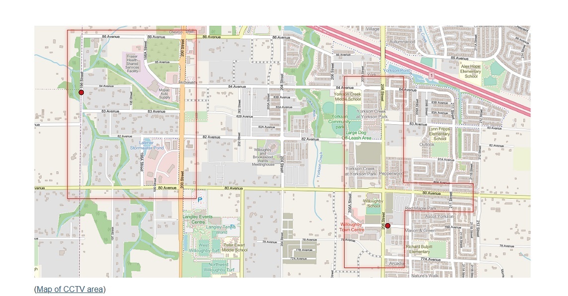 IHIT map