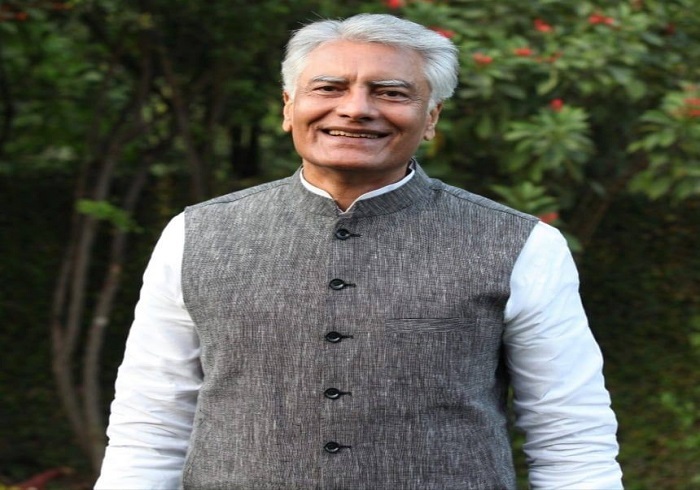 Sunil Jakhar attacked farmers leaders, Congress and AAP government